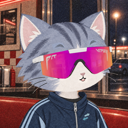 Stonk Cats logo