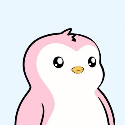 Pudgy Polly logo